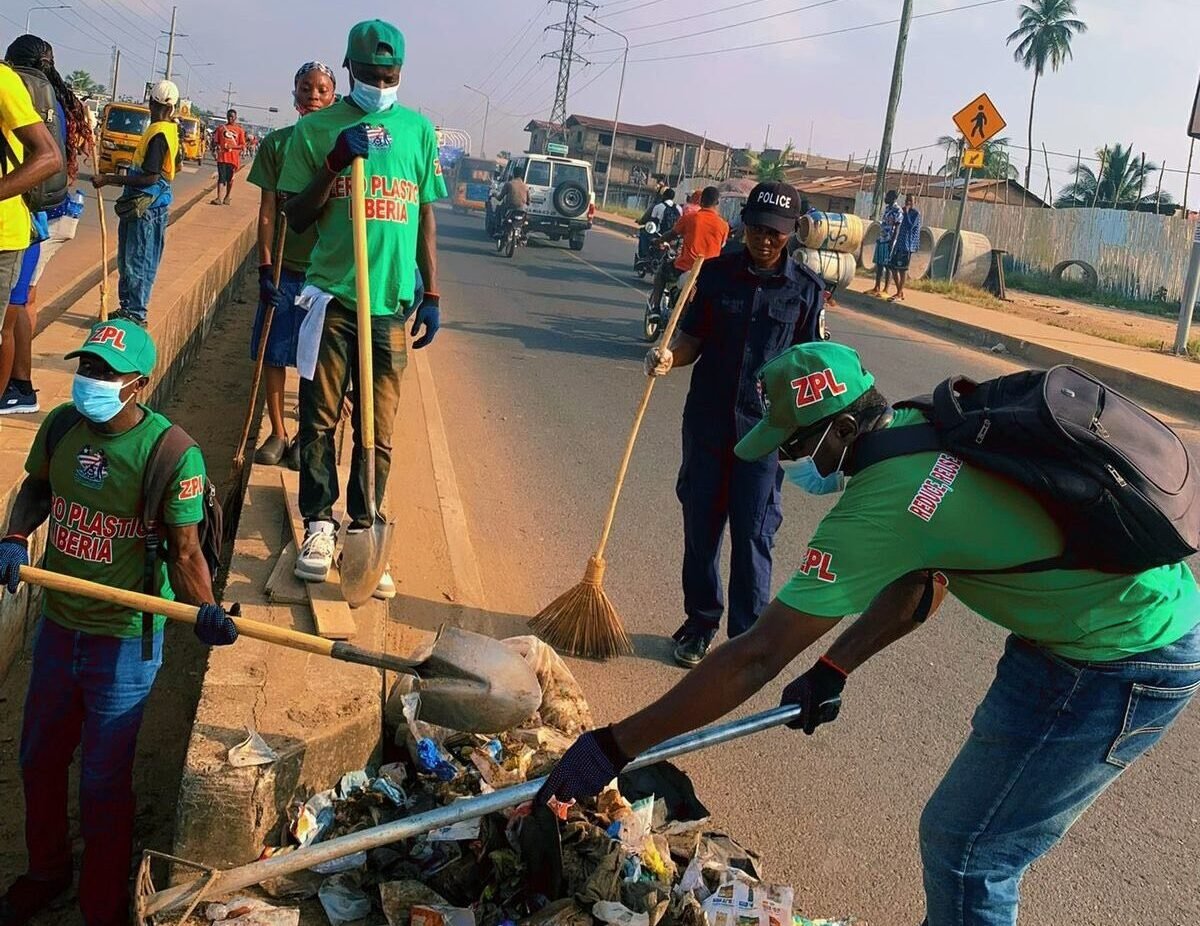 When Service Meets Sustainability: A United Liberia